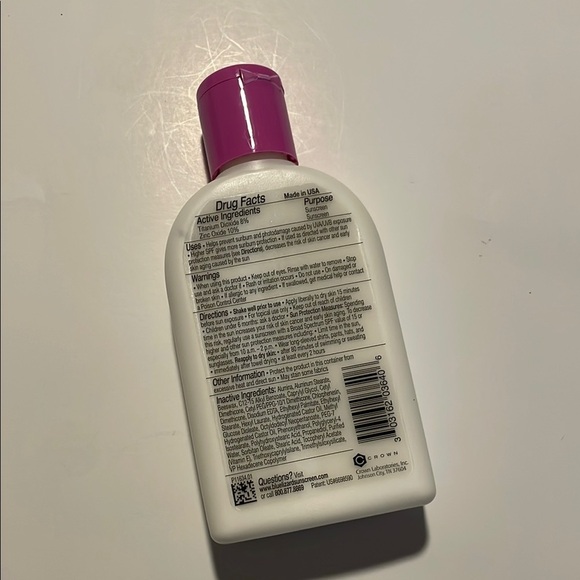 Baby Mineral Sunscreen SPF 50+ - Pink - Picture 5 of 5